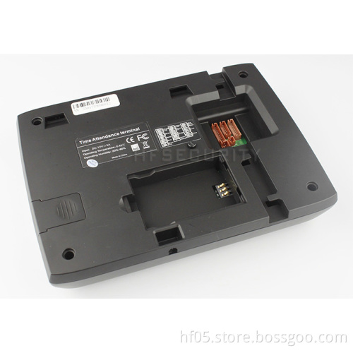 USB Cable Biometric Time Attendance (HF-ICLOCK700)